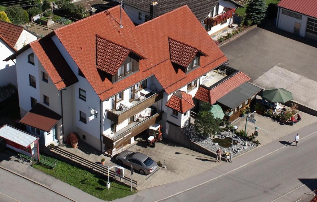 Hotel Hefterwaldstueble Schramberg Esterno foto