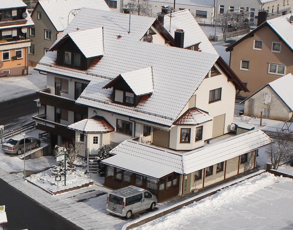 Hotel Hefterwaldstueble Schramberg Esterno foto